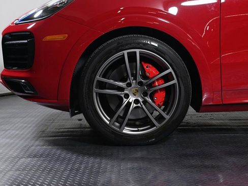 Certified 2023 Porsche Cayenne GTS image 27