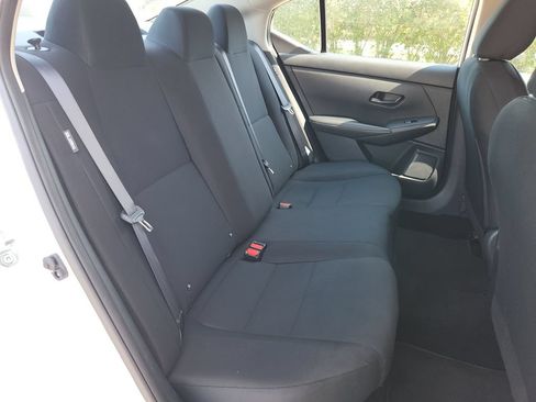Certified 2025 Nissan Sentra S FWD image 15