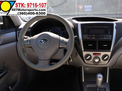 Used 2009 Subaru Forester 2.5X AWD/4WD image 15