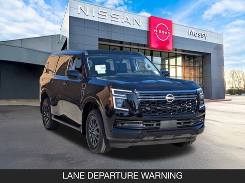 New 2026 Nissan Armada SV image 4