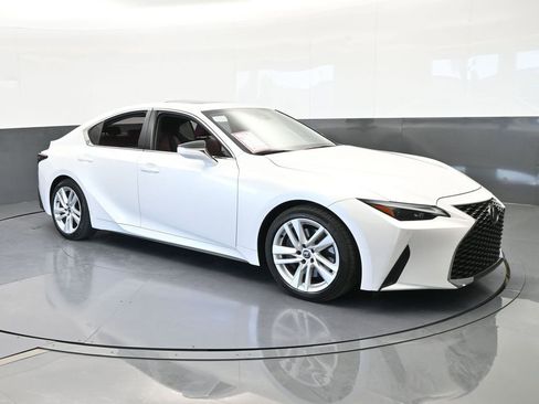 Used 2024 Lexus IS 300 w/ Comfort Package image 8