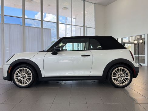 New 2026 MINI Cooper Convertible FWD image 2