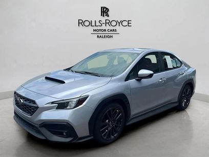 Used 2022 Subaru WRX Premium