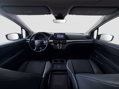 Used 2025 Honda Odyssey EX-L image 9