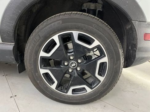 Used 2024 Ford Bronco Sport Outer Banks w/ Tech Package image 10