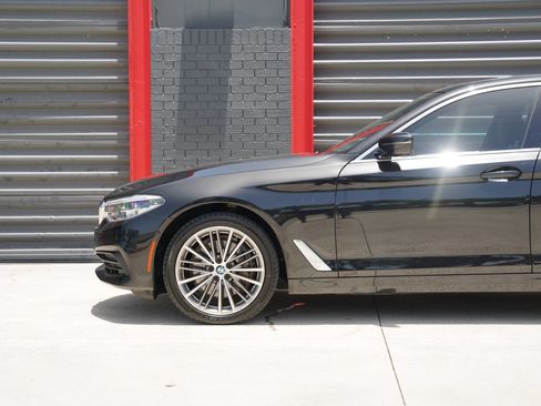 Used 2020 BMW 540i xDrive w/ Premium Package AWD/4WD image 11