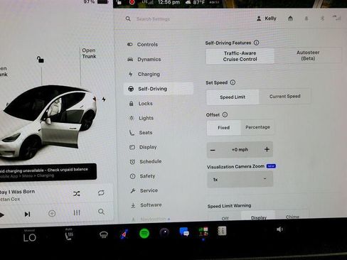 Used 2021 Tesla Model Y Long Range AWD/4WD image 22