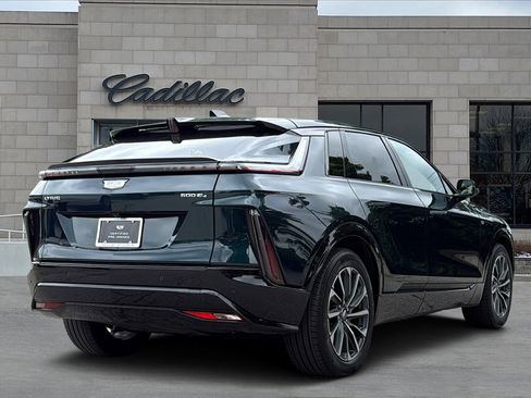 Certified 2024 Cadillac Lyriq Sport w/ LPO, Floor Liner Package AWD/4WD image 3