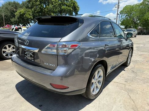 Used 2012 Lexus RX 350 FWD w/ Premium Pkg image 7