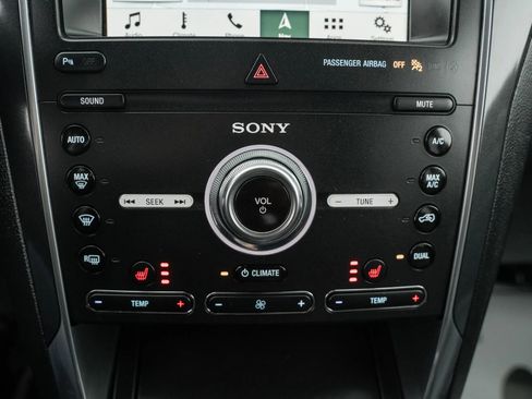 Used 2019 Ford Explorer Sport image 26