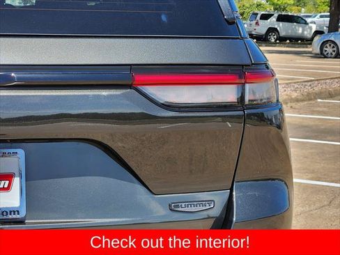 Certified 2024 Jeep Grand Cherokee Summit AWD/4WD image 16