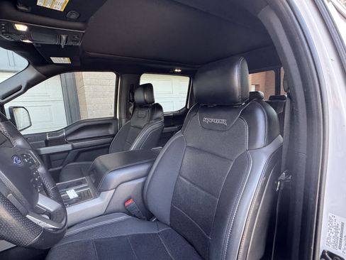 Used 2019 Ford F150 Raptor w/ Equipment Group 802A Luxury AWD/4WD image 16
