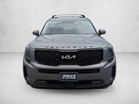 Used 2022 Kia Telluride SX w/ SX Prestige Package AWD/4WD image 2