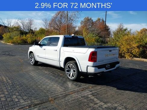 New 2026 RAM 1500 Tungsten w/ Bed Utility Group AWD/4WD image 31