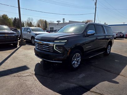 New 2026 Chevrolet Suburban Premier