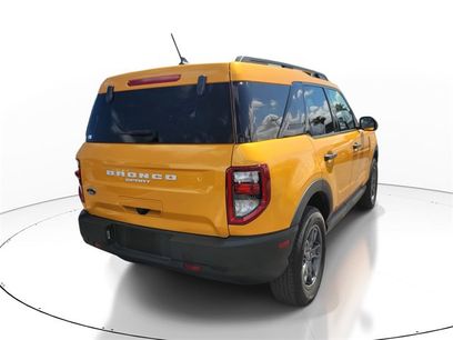 Certified 2022 Ford Bronco Sport Big Bend w/ Convenience Package