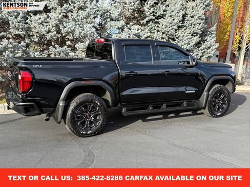 Used 2024 GMC Canyon Elevation w/ Convenience Package image 8