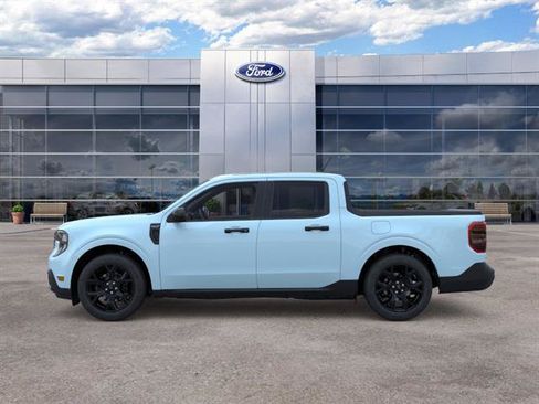 New 2026 Ford Maverick XLT w/ Equipment Group 301A AWD/4WD image 3
