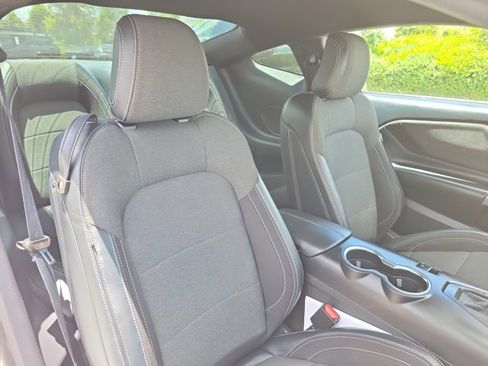 Certified 2024 Ford Mustang Coupe RWD image 12