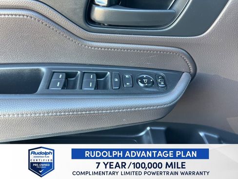 Certified 2022 Honda Odyssey EX image 31