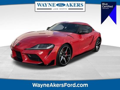 Used 2021 Toyota Supra Premium w/ Driver Assist Package