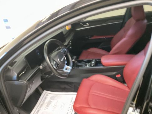 Used 2025 Kia K5 GT-Line w/ GT-Line Premium Package FWD image 7