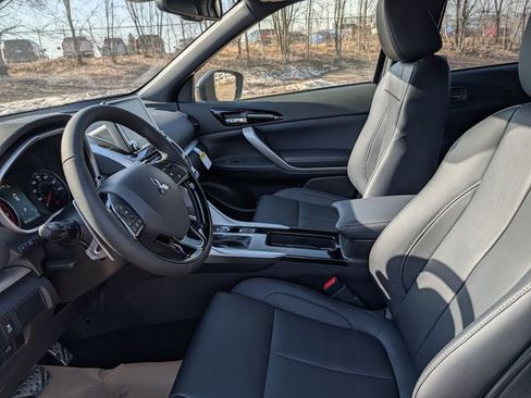 New 2026 Mitsubishi Eclipse Cross SEL image 4