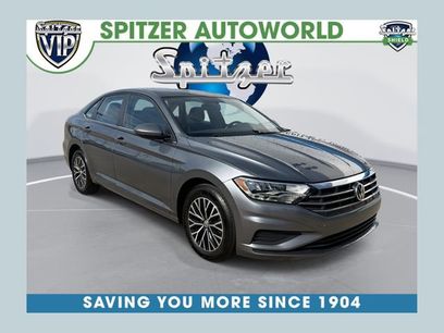 Used 2019 Volkswagen Jetta SE