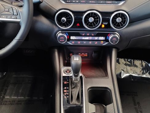 Used 2025 Nissan Sentra SV w/ All-Weather Package FWD image 23