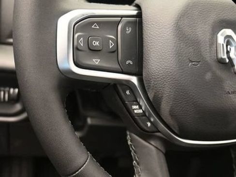 Used 2026 RAM 1500 Big Horn AWD/4WD image 19