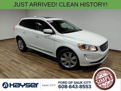 Used 2016 Volvo XC60 T6 w/ Proximity Package