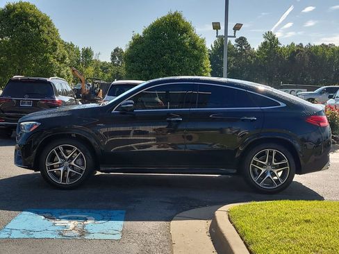 Certified 2024 Mercedes-Benz GLE 53 AMG 4MATIC Coupe image 6