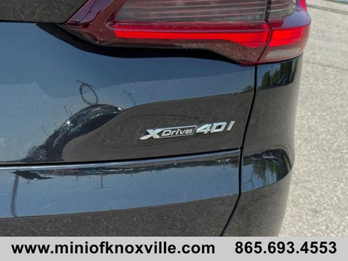 Used 2023 BMW X5 xDrive40i w/ Premium Package AWD/4WD image 11