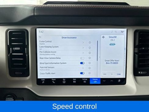Used 2025 Ford Bronco Stroppe Edition AWD/4WD image 27