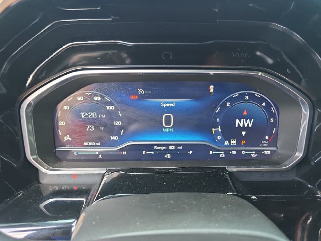 Used 2023 Chevrolet Silverado 1500 RST AWD/4WD image 22