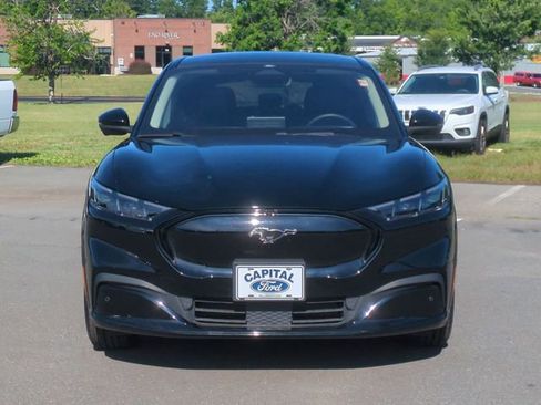 Used 2024 Ford Mustang Mach-E Premium AWD/4WD image 16