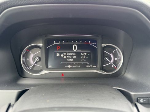 Used 2022 Honda Passport EX-L image 22