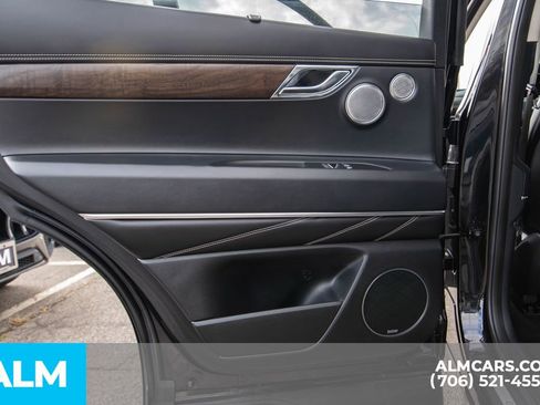 Used 2023 Genesis GV80 3.5T Advanced + image 42