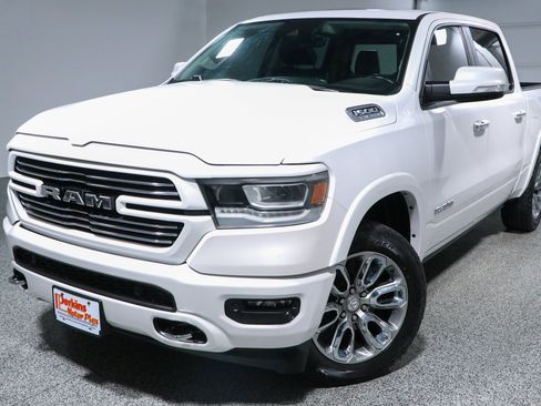 Used 2022 RAM 1500 Laramie w/ Laramie Southwest Edition AWD/4WD image 33