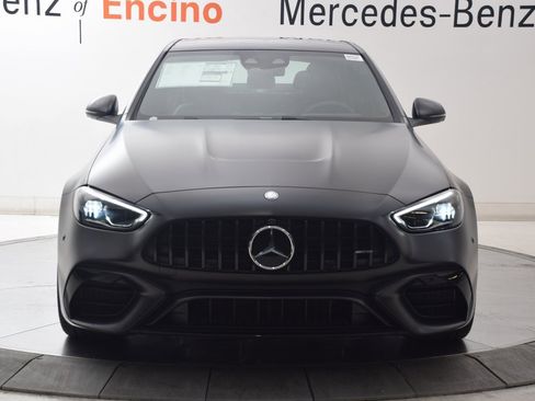 New 2026 Mercedes-Benz C 36 AMG S image 8