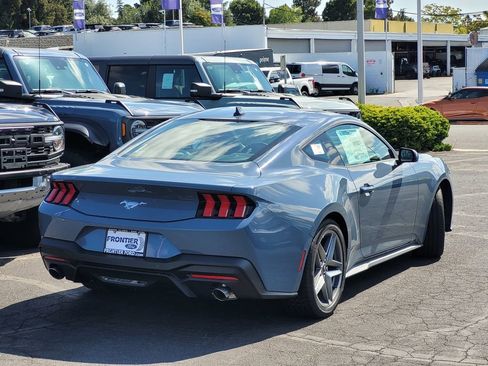 New 2025 Ford Mustang Coupe image 29