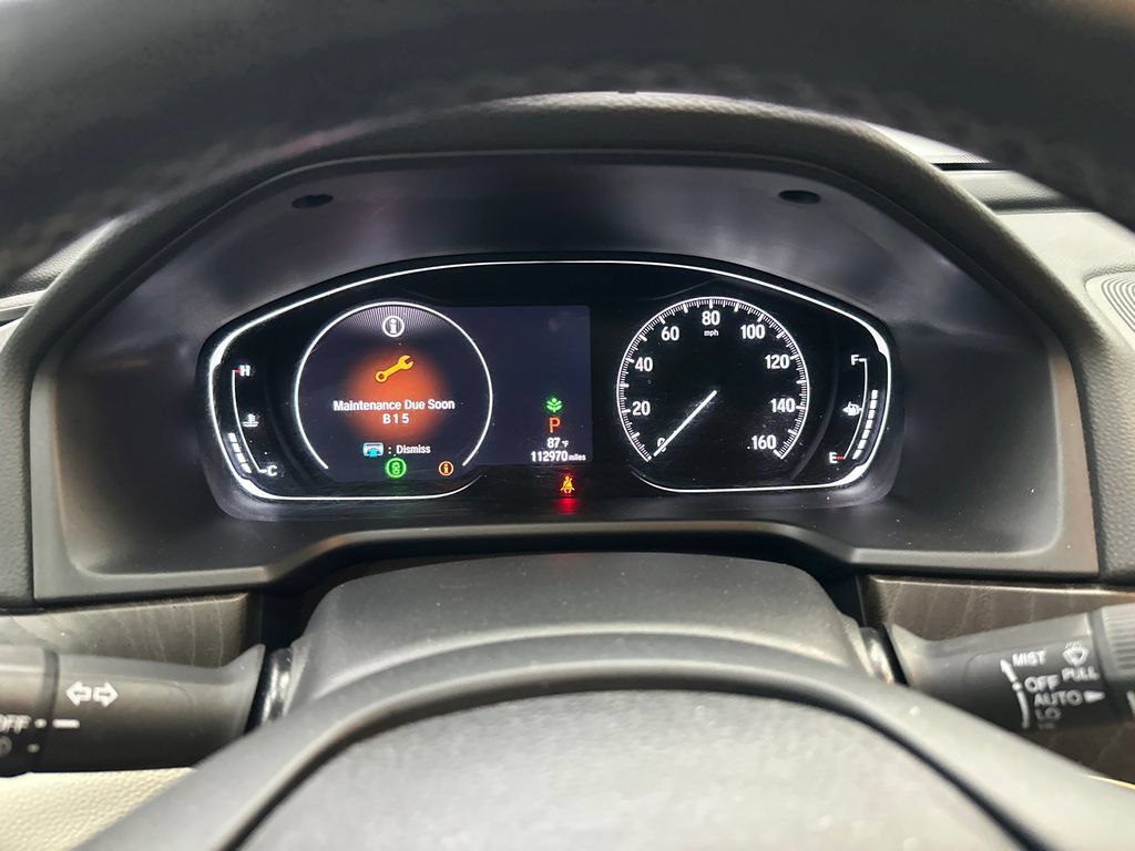 Used 2018 Honda Accord Touring image 28