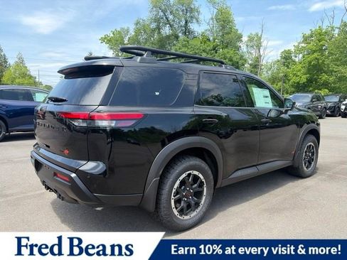 New 2026 Nissan Pathfinder Rock Creek AWD/4WD image 9