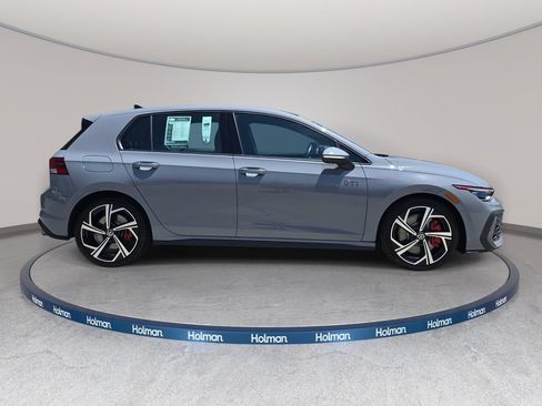 Used 2025 Volkswagen GTI SE FWD image 5