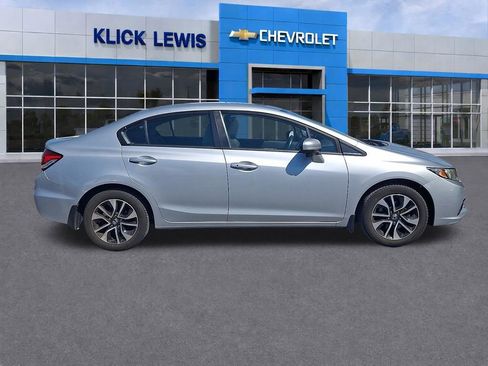 Used 2014 Honda Civic EX image 9