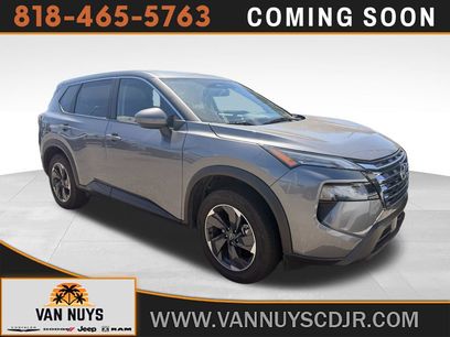 Used 2025 Nissan Rogue SV