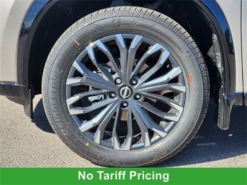 New 2026 Nissan Rogue Platinum image 8