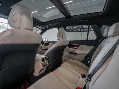 New 2026 Mercedes-Benz GLC 300 4MATIC image 28