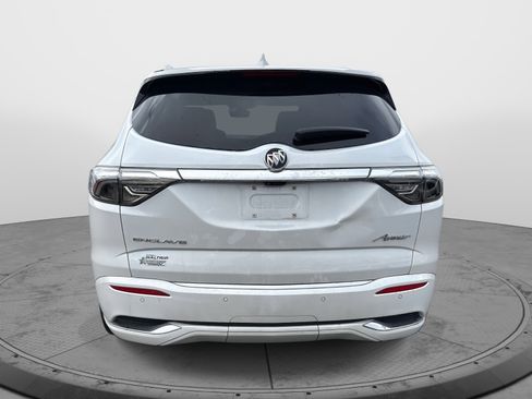 Certified 2024 Buick Enclave Avenir image 7