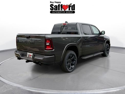 New 2026 RAM 1500 Big Horn AWD/4WD image 10
